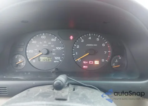 2000 Subaru Forester S from USA, damaged, VIN JF1SF6557YG702484